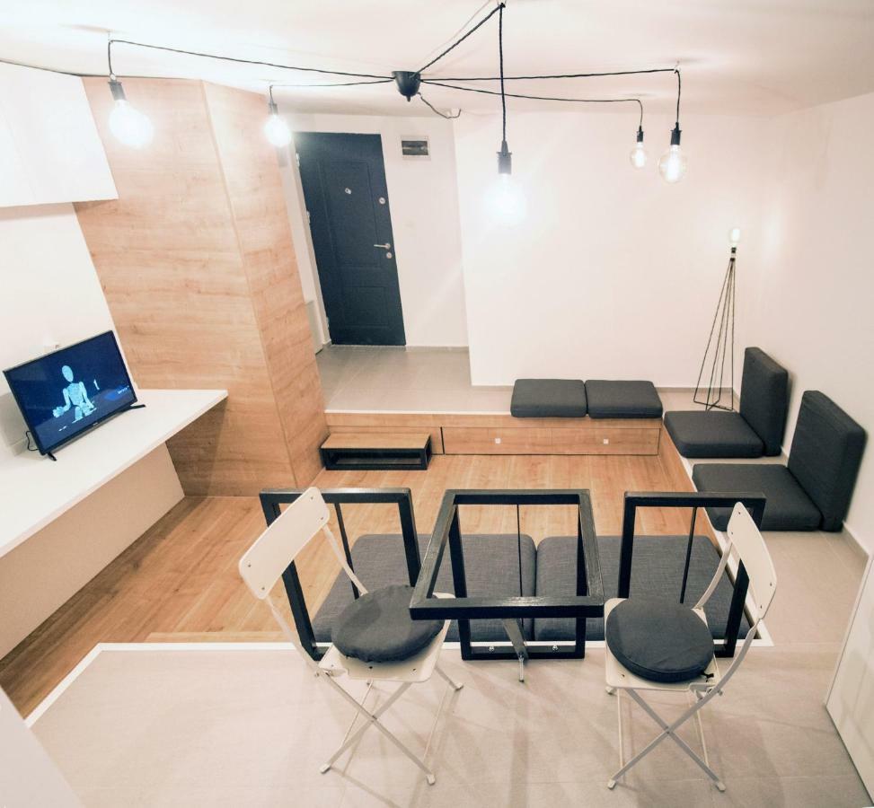 Comfy Garden Studio クルージュ＝ナポカ エクステリア 写真