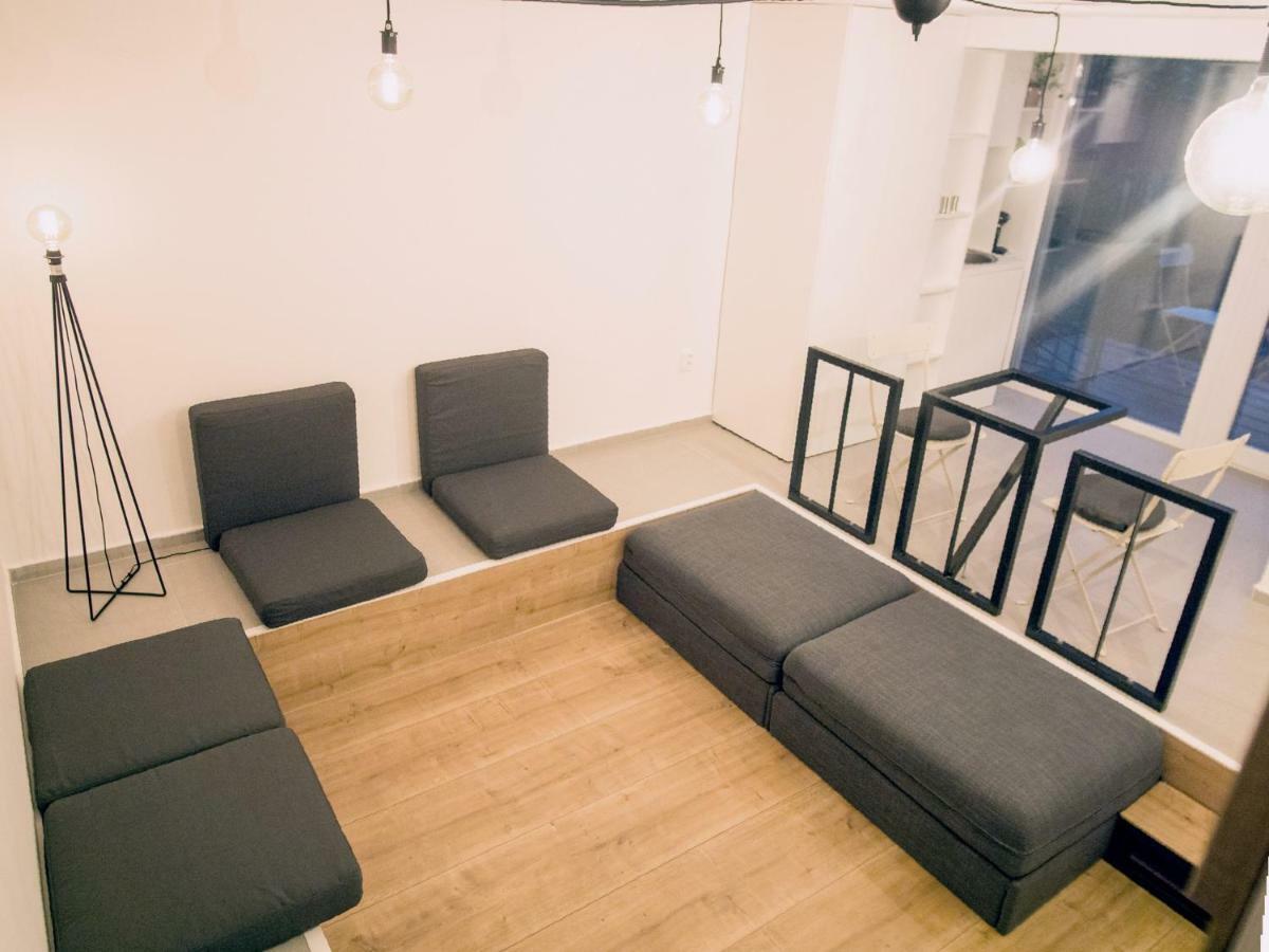 Comfy Garden Studio クルージュ＝ナポカ エクステリア 写真